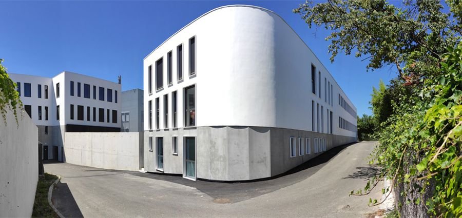 Institut Limayrac, bâtiment D, Toulouse